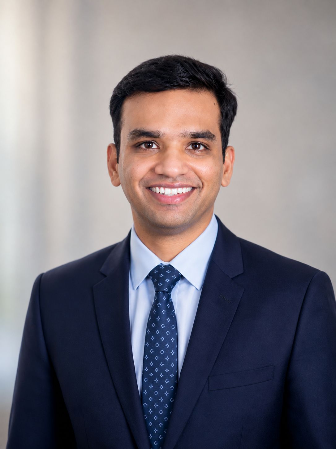 Dr. Ishank Pawan Gupta
